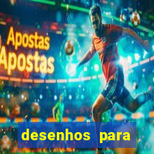 desenhos para imprimir jogadores de futebol